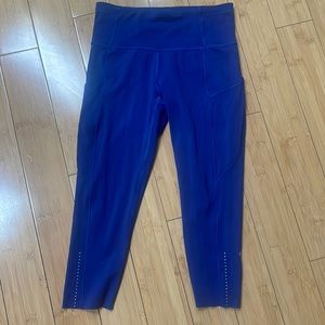 Lululemon Cropped Leggings